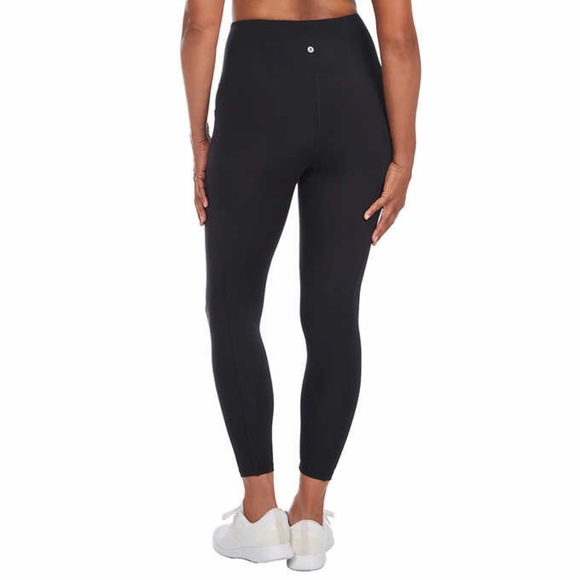 Danskin Pants & Jumpsuits Danskin Ladies High Rise 78 Brushed